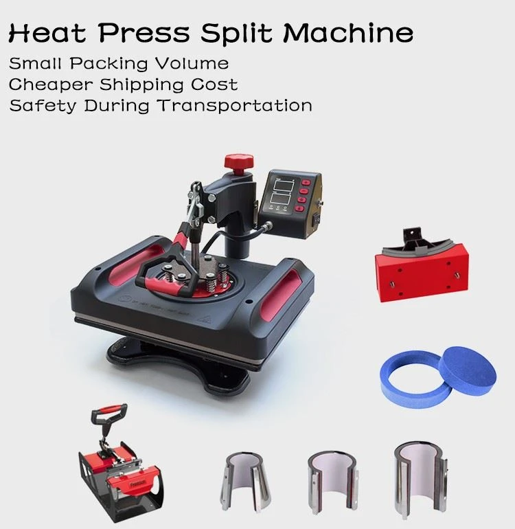 Assembly Heat press