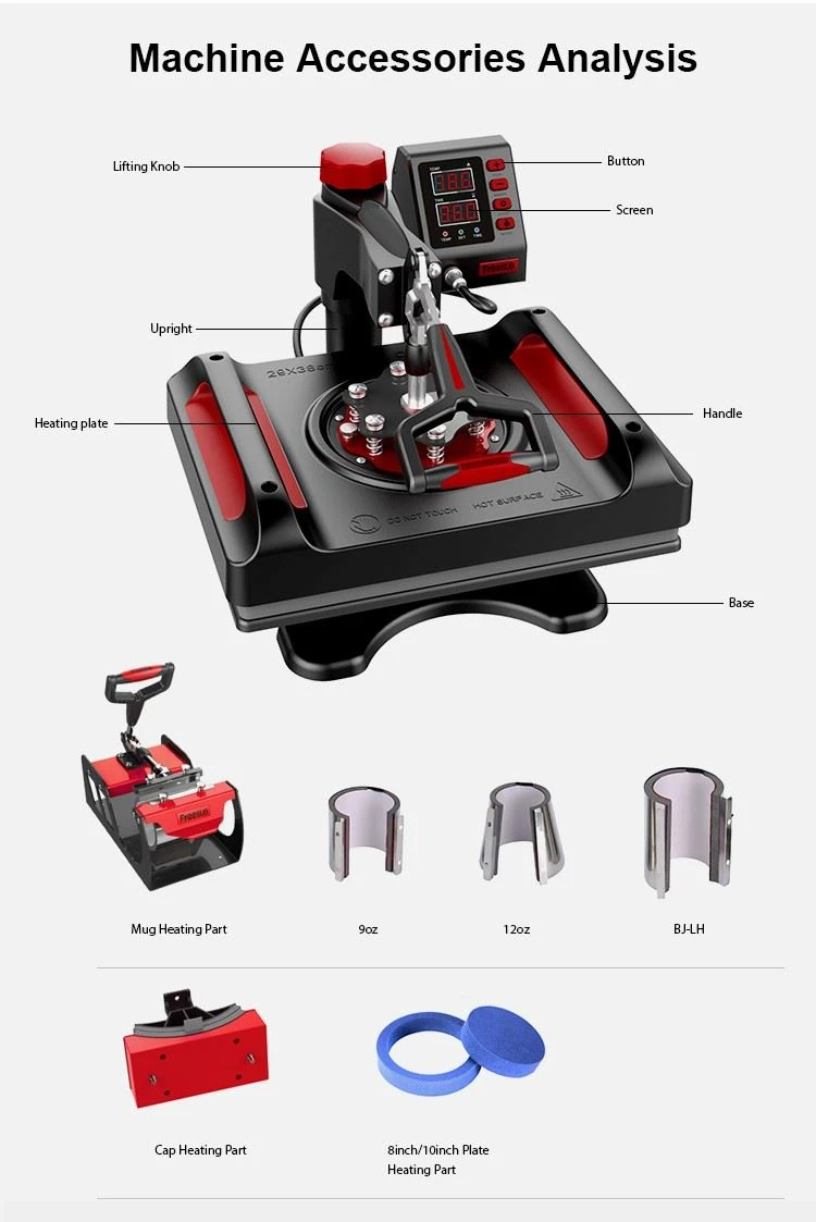 combo machine