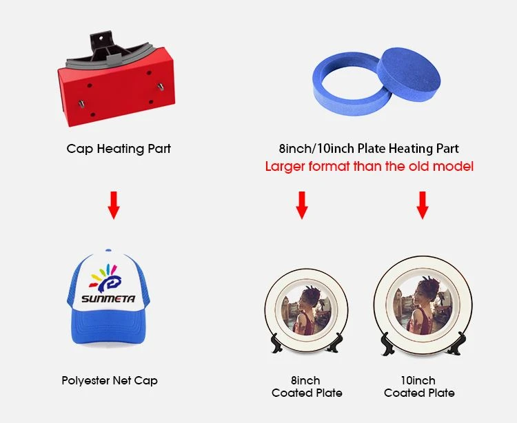 heating transfer machine