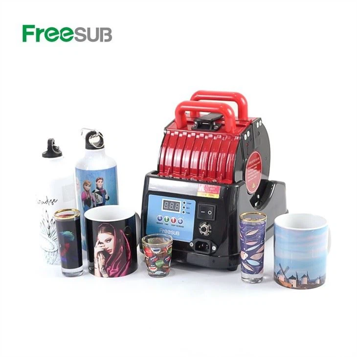 Combo Mug Transfer Machine