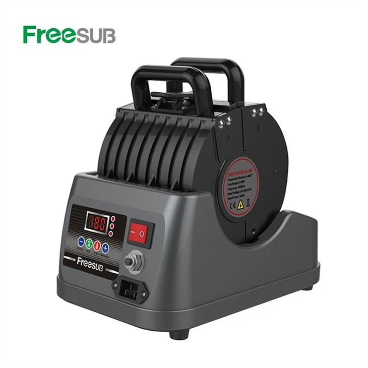 Combo Mug Transfer Machine