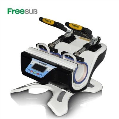 „Freesub“ dvigubo puodelio presas