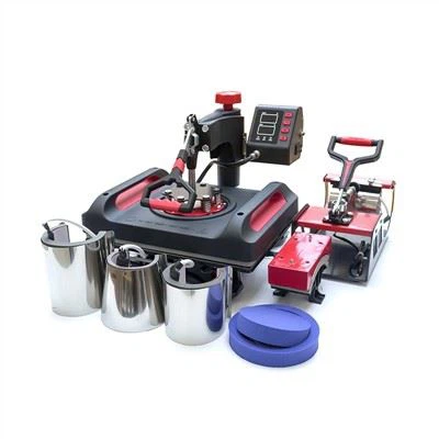 Šilumos presas 10 in 1